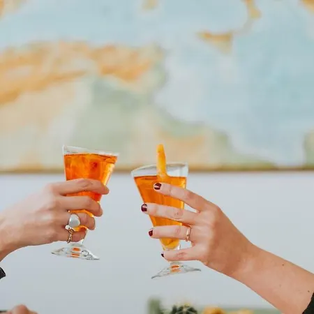 ホステル Habari We Dorm *