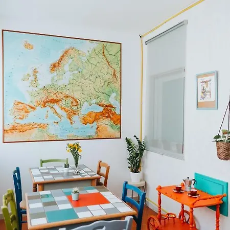 ホステル Habari We Dorm *