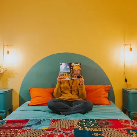 ホステル Habari We Dorm *