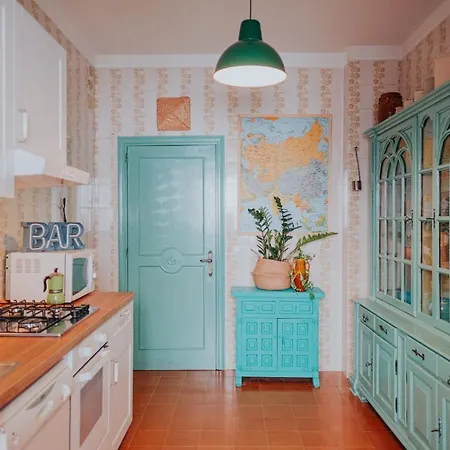 ホステル Habari We Dorm バーリ