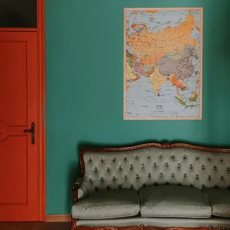 ホステル Habari We Dorm バーリ