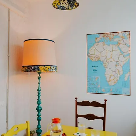 ホステル Habari We Dorm バーリ