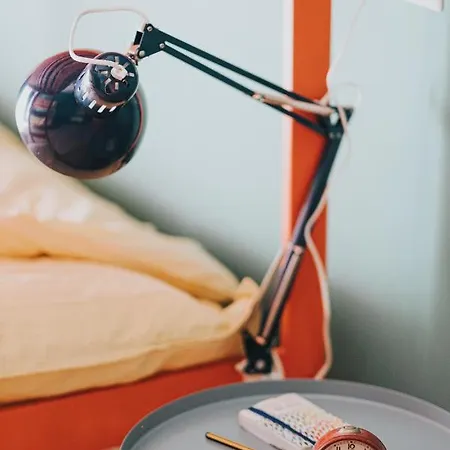 Habari We Dorm ホステル バーリ