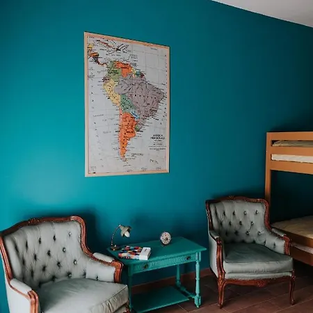 旅馆 Habari We Dorm