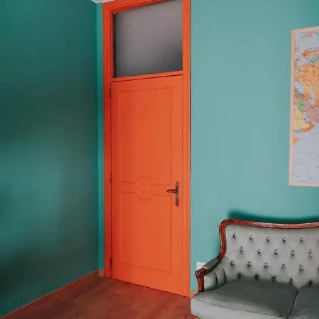 Habari We Dorm 旅馆 巴里