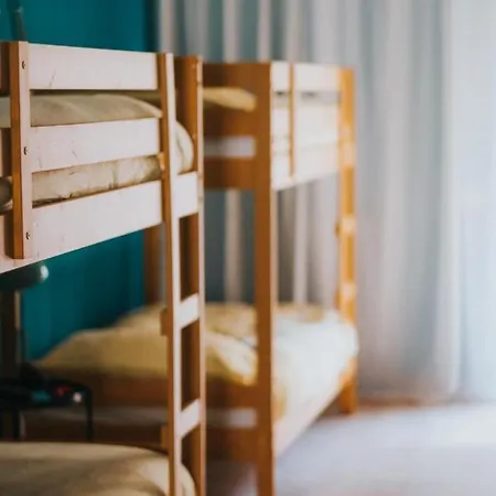 旅馆 Habari We Dorm *