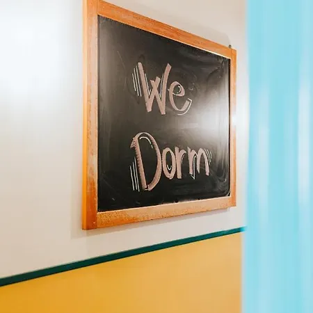 旅馆 Habari We Dorm