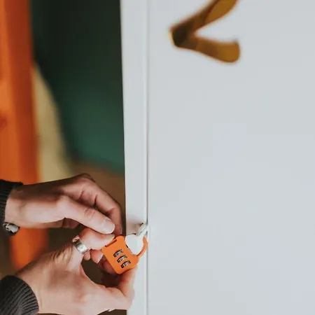 旅馆 Habari We Dorm 巴里