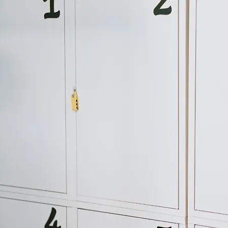 旅馆 Habari We Dorm *