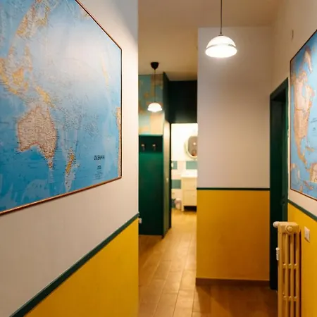 旅馆 Habari We Dorm