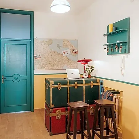 Habari We Dorm Albergue Bari