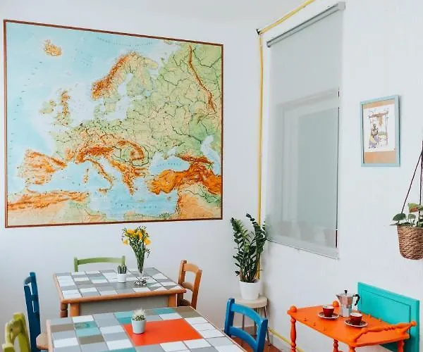 אכסניה Habari We Dorm *