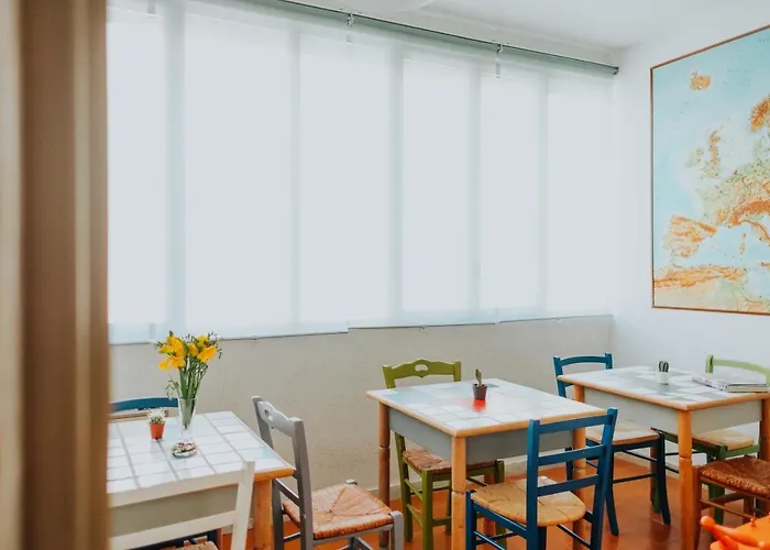 אכסניה Habari We Dorm