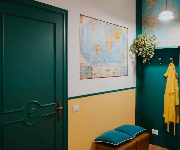 Habari We Dorm Hostal *