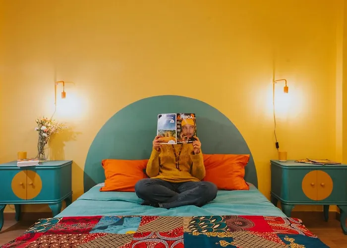 Hostal Habari We Dorm *