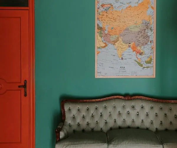 אכסניה Habari We Dorm בארי