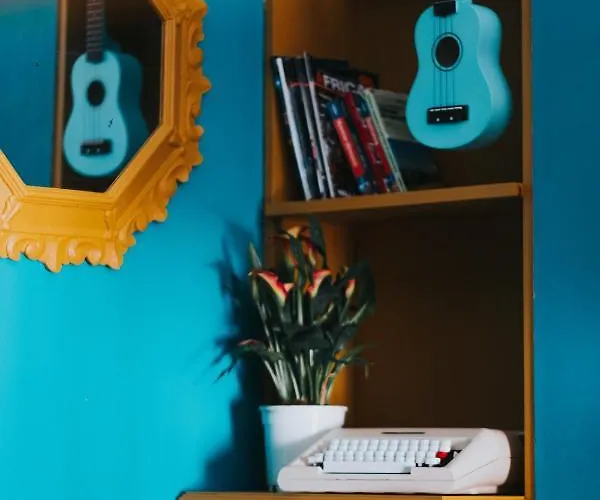 Habari We Dorm Hostal Bari