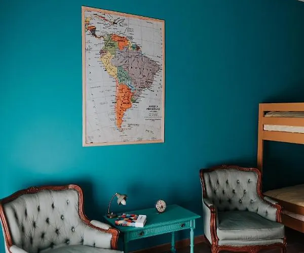 אכסניה Habari We Dorm