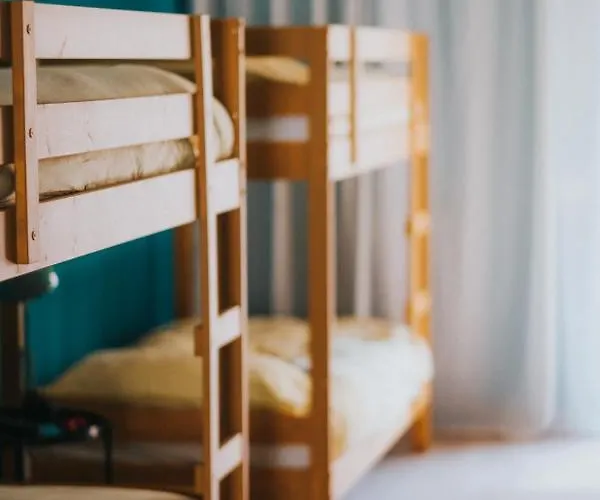 אכסניה Habari We Dorm *