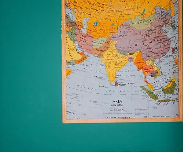 אכסניה Habari We Dorm