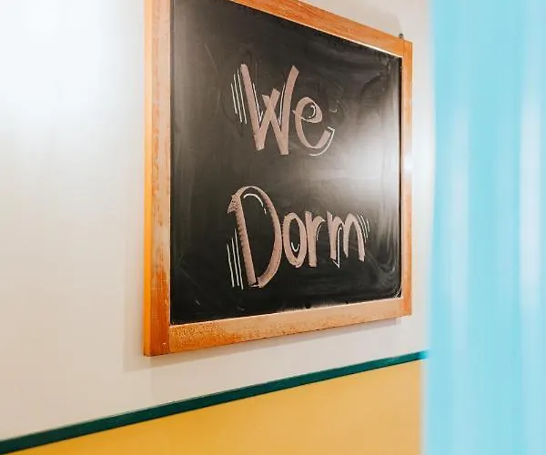 Hostal Habari We Dorm