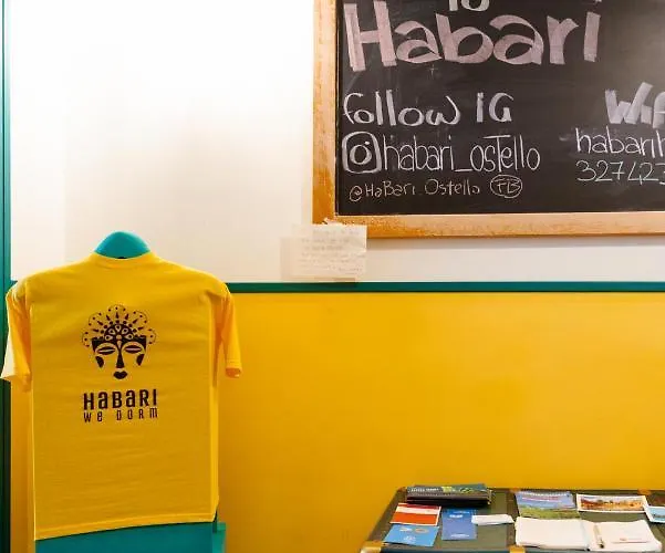 Habari We Dorm *