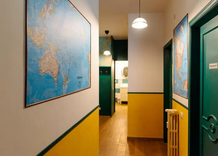 Hostal Habari We Dorm