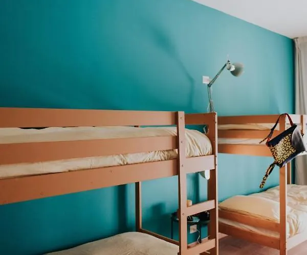 אכסניה Habari We Dorm *